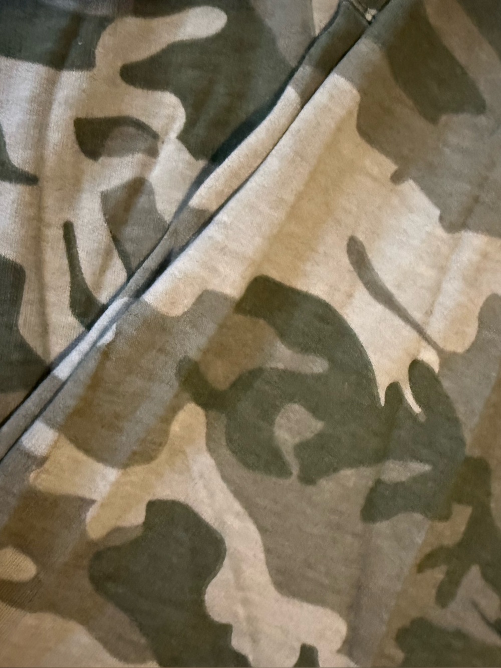 Style 5 Camo Drawstring Jogger Pants - Size XL 🆕 - Picture 6 of 6